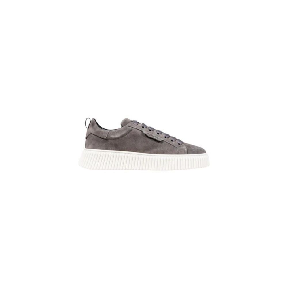 Antony Morato Suede LaceUp Sneakers Men grey
